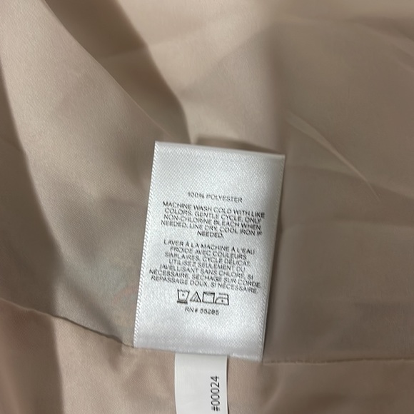 Express Paisley Notch Collar Boyfriend Blazer XS. - Picture 13 of 13